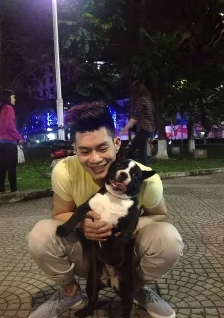 Я Tin, 31, знакомлюсь в Париже