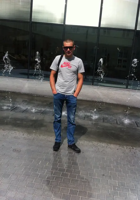 Тарас из Ивано-Франковска, ищу на сайте постоянные отношения