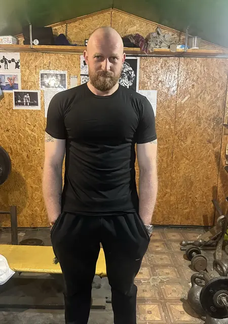 Я Vova, 34, из Киева, ищу знакомство для приятного времяпровождения