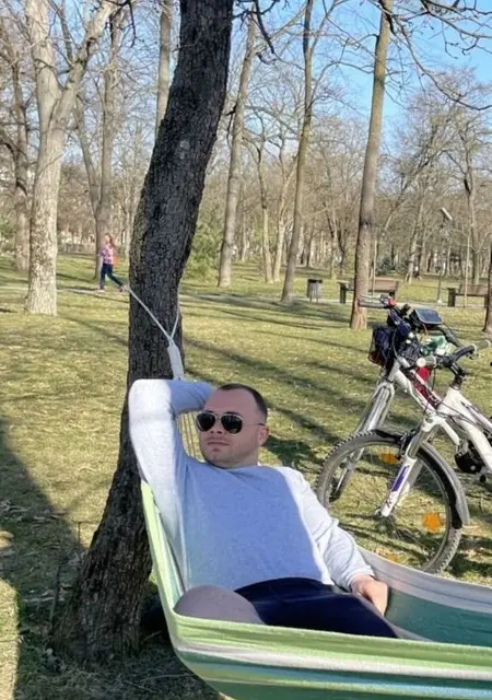 Gabi из Бухареста, мне 29, познакомлюсь