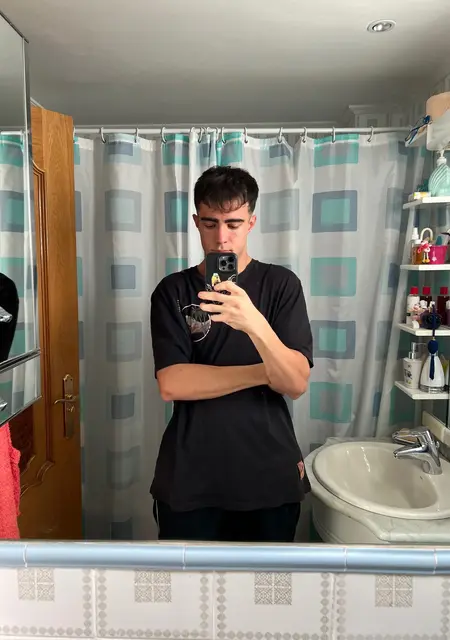 Я Adrian, 22, из Алькобендаса, ищу знакомство для постоянных отношений