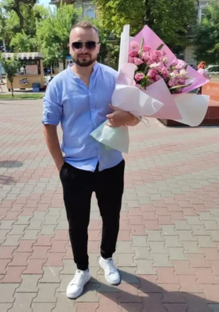 Я Макс, 31, знакомлюсь без обязательств в Одессе