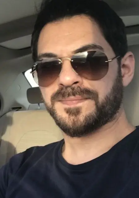 Я Serdar, 37, знакомлюсь в Стамбуле