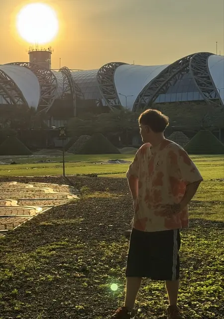 Я Игор, 26, из Бангкока, ищу знакомство для совместных путешествий