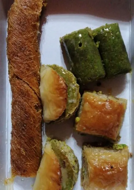 Lion из Стамбула