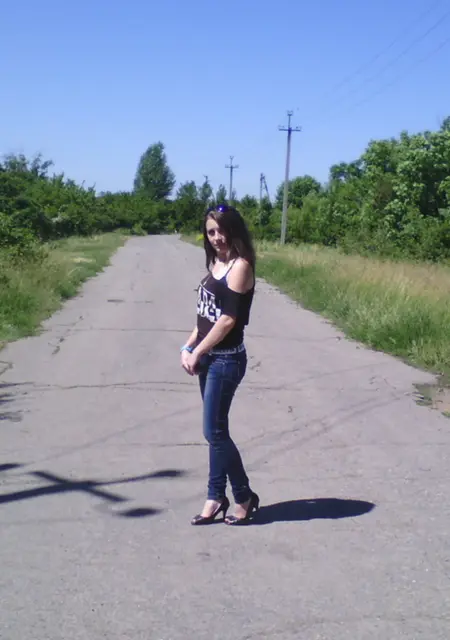 Maraby из Луганска, ищу на сайте общение