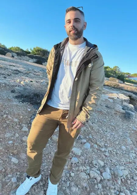 Я Didac, 32, из Таррагоны, ищу знакомство для постоянных отношений