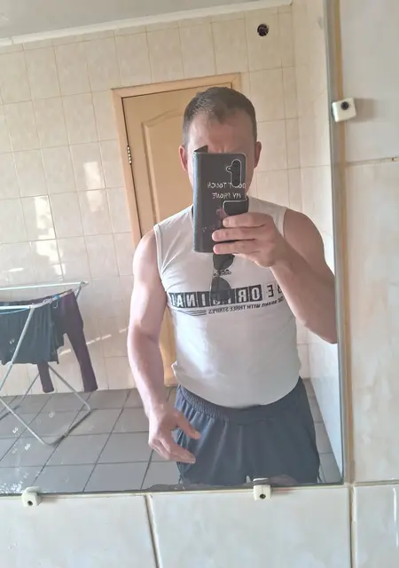 Тор из Никополя, мне 40, познакомлюсь на одну ночь