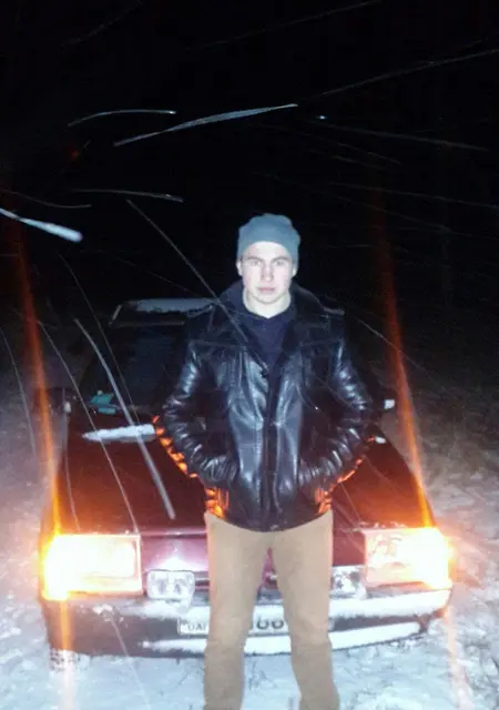 Я Вадим, 30 років, знайомлюсь на одну ніч у Павлограде