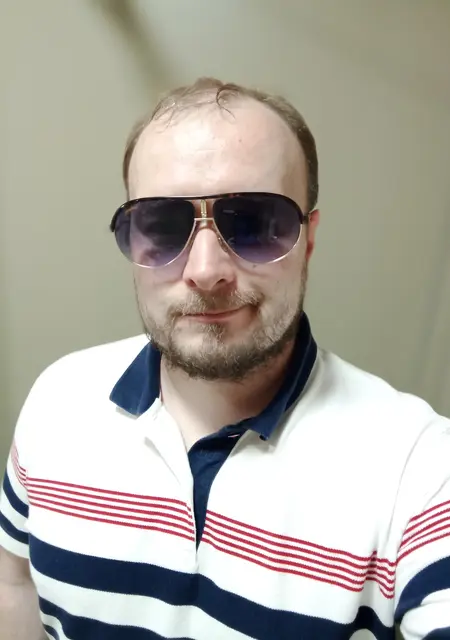 Krl из Таллина, мне 39, познакомлюсь на одну ночь