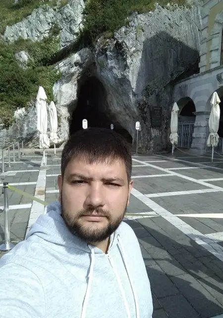 Я Сергей, 34, из Тернополя, ищу знакомство для общения