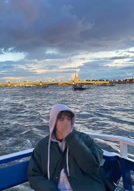 Я Павел, 18, знакомлюсь для общения в Могилёве