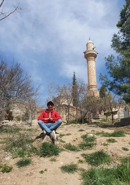 Rmi из Стамбула, мне 26, познакомлюсь