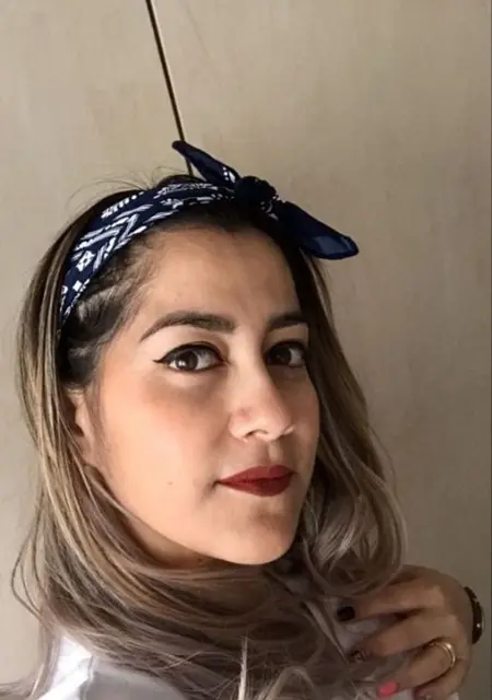 Viviana de Madrid, tengo 37 años, lista para conocer