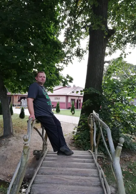 Николай из Гомеля, мне 48, познакомлюсь на одну ночь