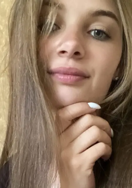 Наська из Киева, мне 26, познакомлюсь для вирта