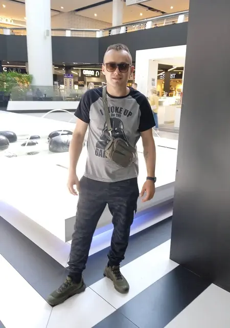 Alexander из Запорожья, мне 27, познакомлюсь на одну ночь