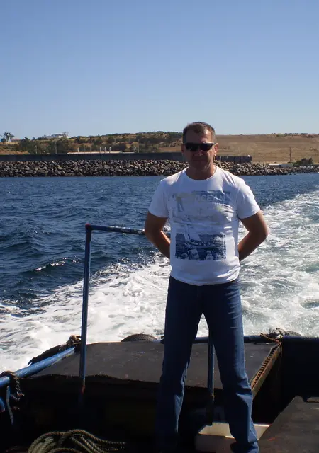 Srrgey из Запорожья, мне 53, познакомлюсь без обязательств