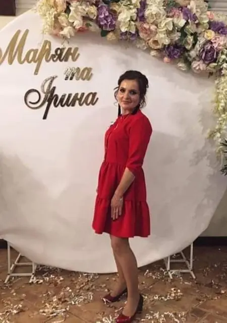 Маряна из Варшавы, мне 37, познакомлюсь