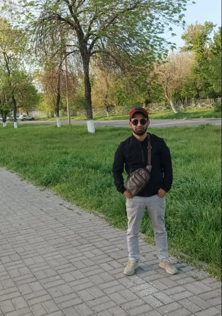 Я Doston, 29, из Шымкента, ищу знакомства на одну ночь