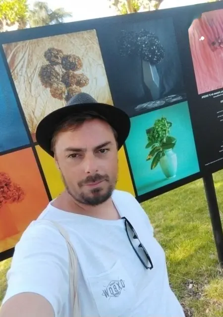 Я Willy, 40, знакомлюсь в Париже