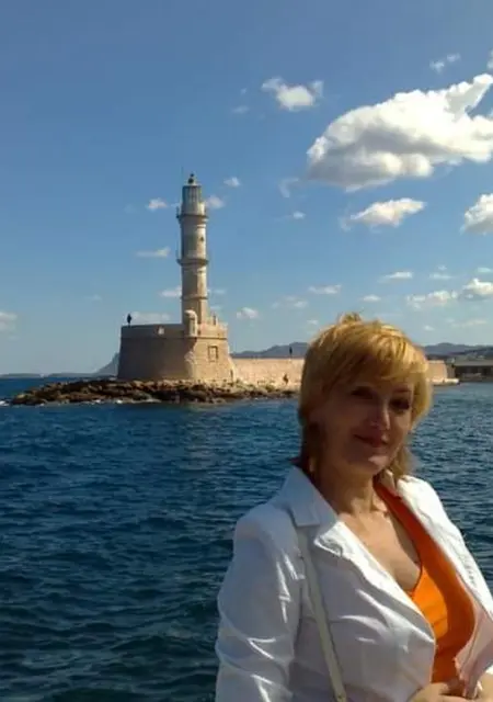 Лилия из Борисполя