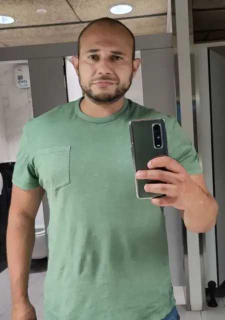 Я Diego, 36, из Мадрида, ищу знакомство