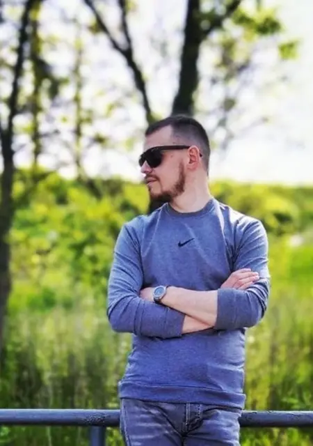 Я Микола, 32, знакомлюсь без обязательств в Виннице