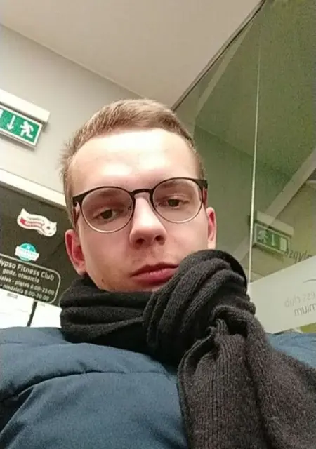 Я Саша, 24, знакомлюсь в Варшаве