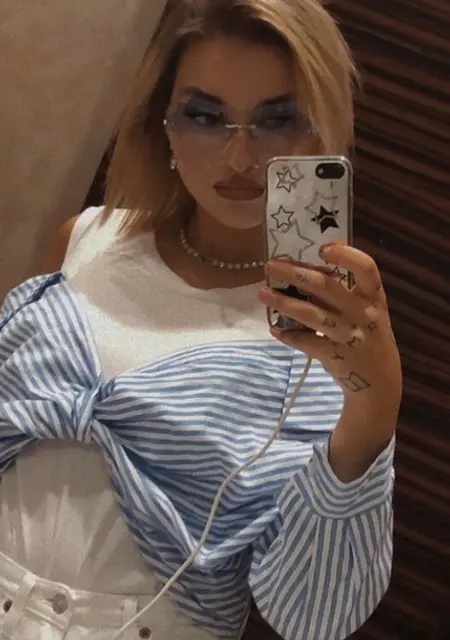 Roxi из Тимишоары, ищу на сайте постоянные отношения