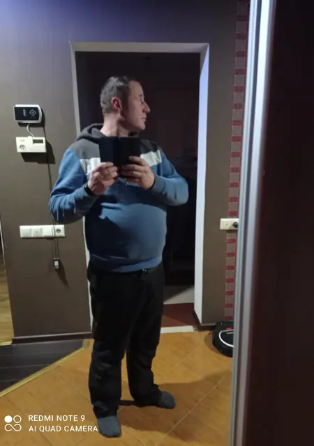 Федор из Слуцка, мне 43, познакомлюсь без обязательств