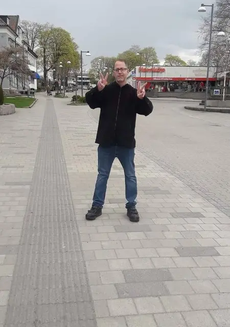 Jimmy из Стокгольма