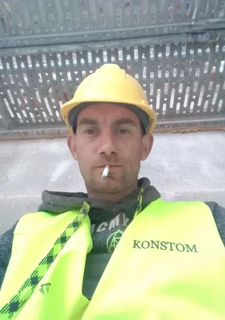 Mateusz из Варшавы, мне 34, познакомлюсь