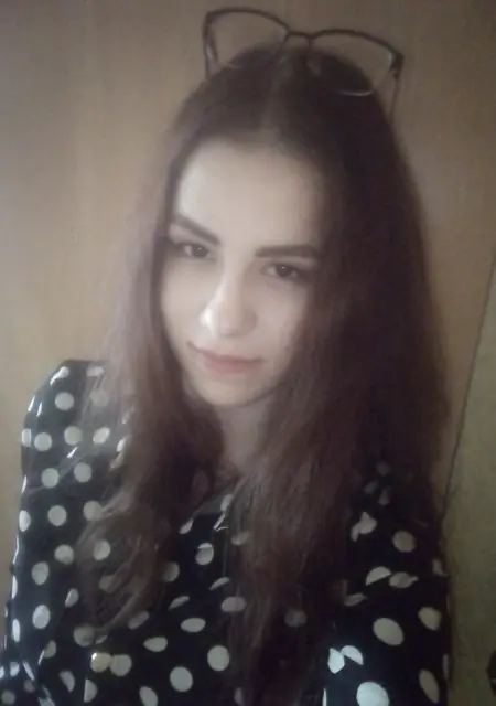 Катя из Могилёва, мне 25, познакомлюсь без обязательств