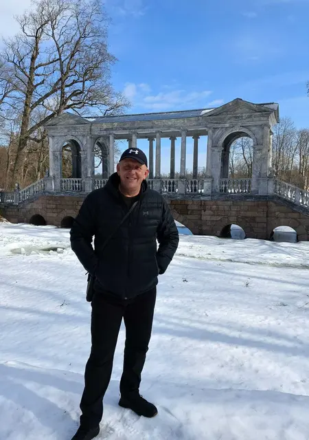 Юрий из Светлогорска, мне 56, познакомлюсь для приятного времяпровождения