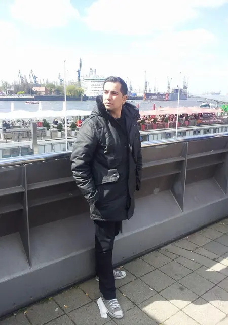 Я Moderated, 38, из Мюнстера, ищу знакомство для вирта