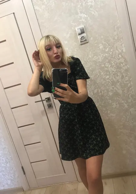 Я Ксения, 21, знакомлюсь для дружбы в Лиде