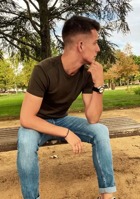 Ruben from London, 24 years old, ready to meet for pleasant pastime