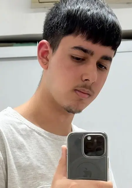 Я Liav, 18, из Тель-авива, ищу знакомство для вирта