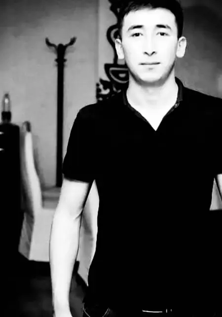 Я Raf, 28, из Бишкека, ищу знакомства без обязательств