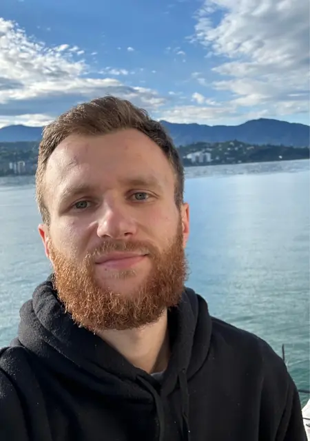 Я Андрей, 25, знакомлюсь для приятного времяпровождения в Слободзея