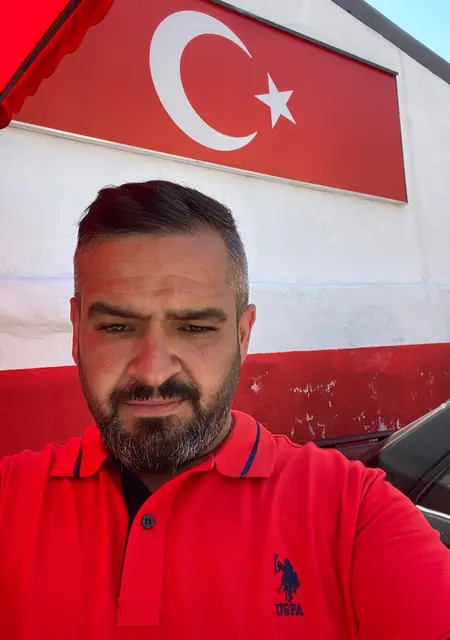 Я Fatih, 34, знакомлюсь без обязательств в Анкаре