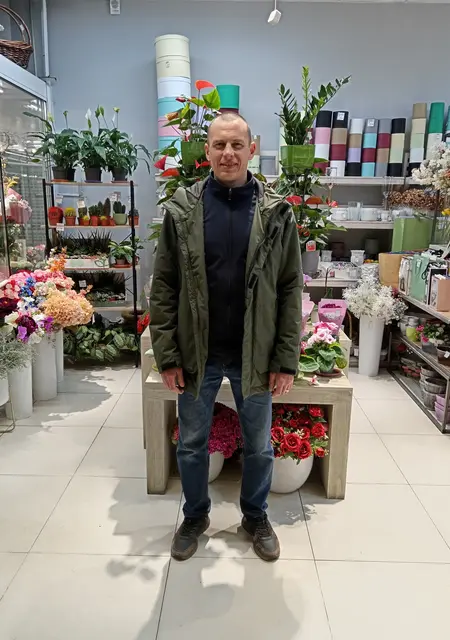 Я Виталий, 42, из Бреста, ищу знакомства без обязательств