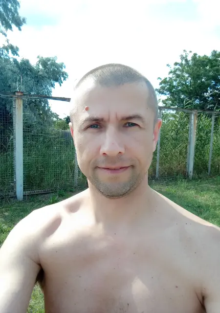 Сергей из Полтавы, мне 46, познакомлюсь без обязательств