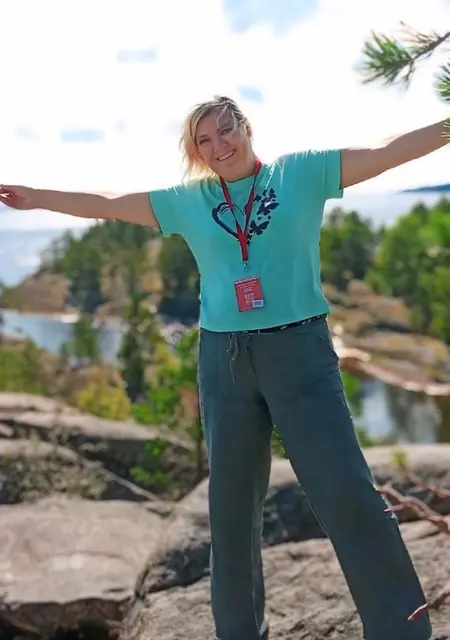 Алла из Гродно, мне 55, познакомлюсь для совместных путешествий