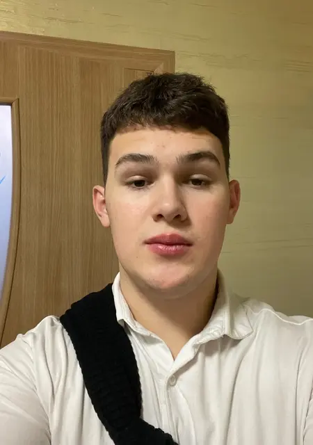 Я Mark, 21, знакомлюсь на одну ночь в Могилёве