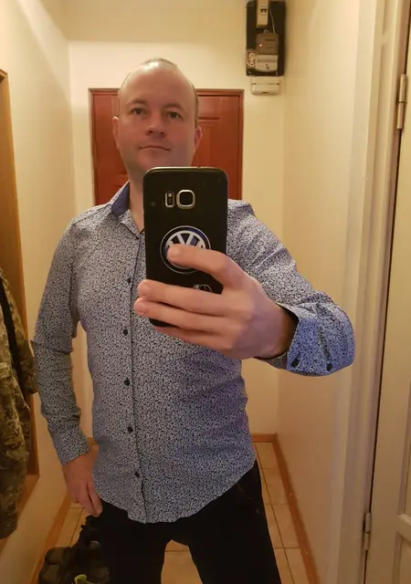 Viktor из Славуты, мне 38, познакомлюсь на одну ночь