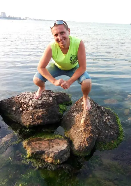 Ангел из Мариуполя, мне 35, познакомлюсь для общения