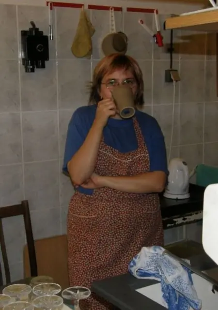 Я Jarmila, 45, знакомлюсь в Праге