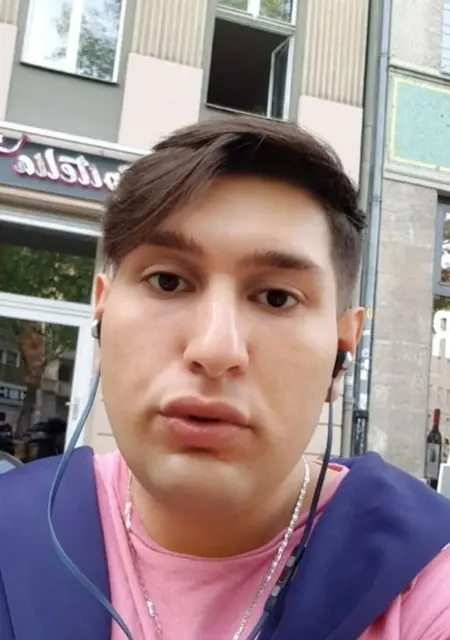Я Misho, 25, знакомлюсь в Берлине